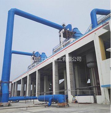 MVR蒸發(fā)裝置