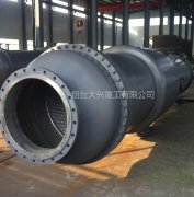 煙臺大興講解氯化鈣噴霧造粒設備