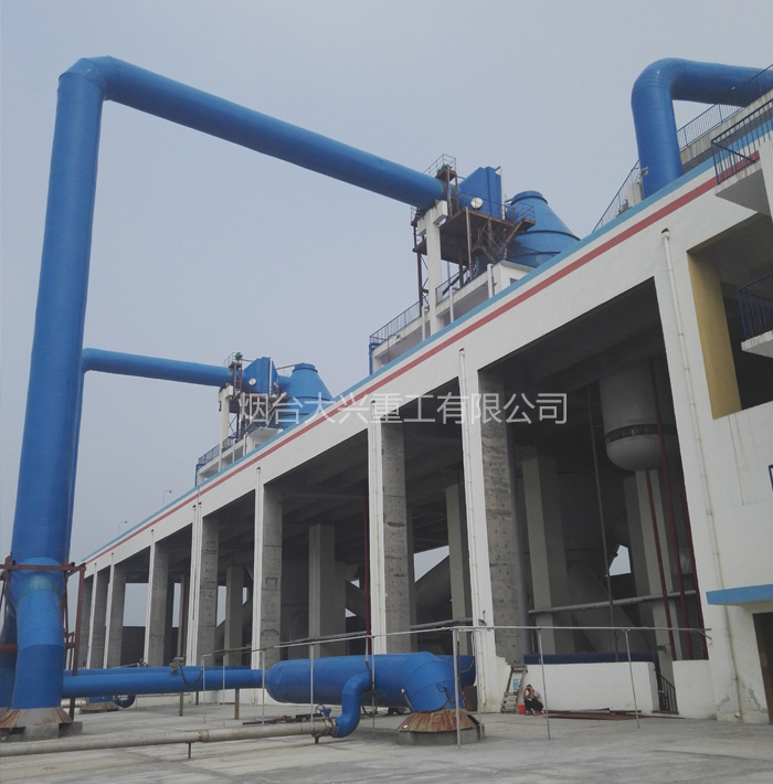 MVR蒸發(fā)設備管道支架安裝位置相關標準