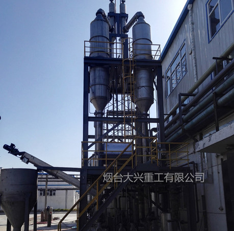 蒸發(fā)設(shè)備結(jié)構(gòu)特點(diǎn)