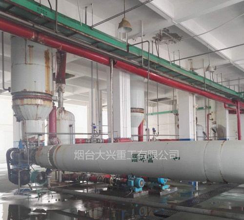 蒸發(fā)設備的生產能力