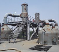 氯化銨設備裝置系統(tǒng)特點