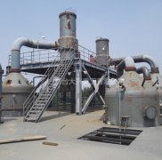 氯化銨設備高效蒸發(fā)結晶工藝