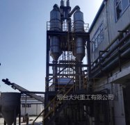 氯化銨MVR蒸發(fā)結(jié)晶設(shè)備防結(jié)垢方法