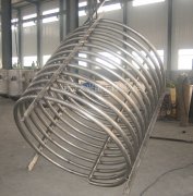 鈦盤管蒸發(fā)器多用在哪些領域